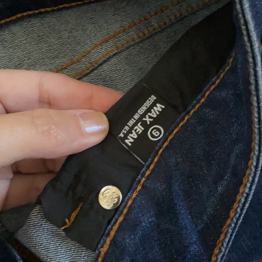 WAX Boot cut stretch jean. 9 - Picture 4 of 4